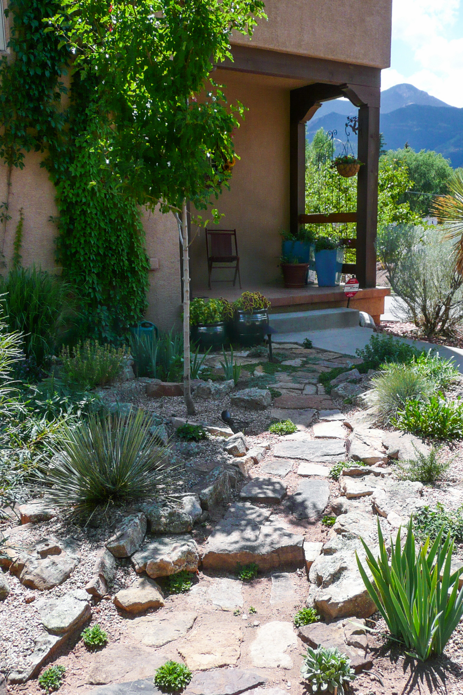 Townhome Rock Gardens